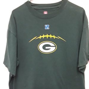 NFL Greenbay Packers Men's Shirt